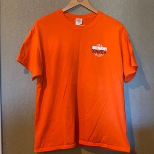 Vintage Casey Donahew Band Concert T-Shirt